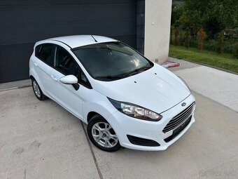 Ford Fiesta 1.0 EcoBoost Sync Edition r.v 2013 - 4