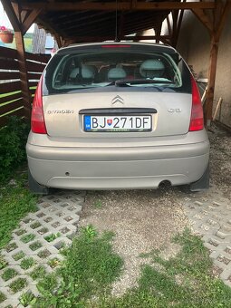 Citroen C3 - 4