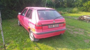 Skoda Felicia 1,3 MPI - 4