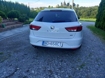 SEAT LEON ST 1.6 TDI CR S&S 110K REFERENCE 4X4 - 4