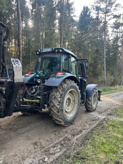 Predam traktor valtra n104h5 - 4