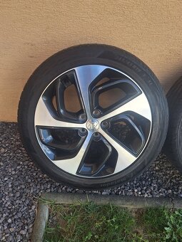 Hyundai Tuscon 5x114,3 R19 - 4