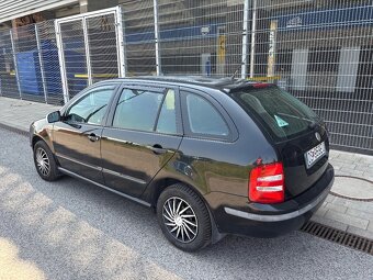 Škoda fabia combi 1.4mpi - 4