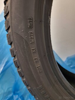 Pirelli Sottozero zimne pneu R18 dvojrozmer - 4
