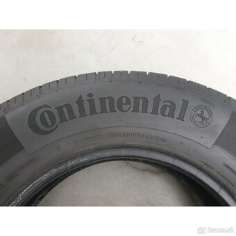 Letné pneumatiky 215/70R16 CONTINENTAL DOT1618 - 4