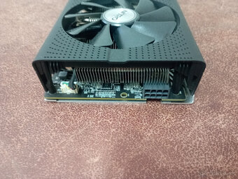 Predám grafiku SAPPHIRE NITRO+ RX 480 4G D5 OC - 4