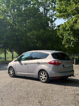Ford CMax 1,6 benzín - 4