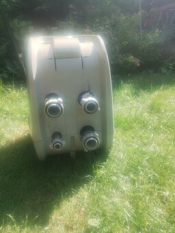 Hydro jet motor - 4