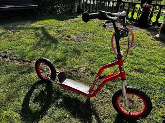 Dievcensky bicykel willi 2 a kolobežka - 4