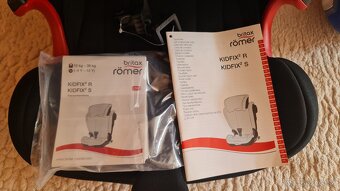 Romer detska autosedacka - 4