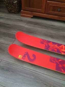 Predam siroke ski-alp VOLKL,186 cm,viaz.Baron - 4