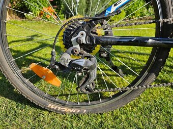 Chlapcensky horsky bicykel 24" - 4