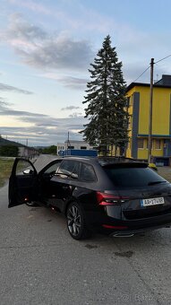 Škoda superb 3 sportline 2021 - 4