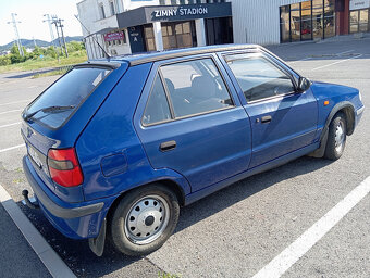 Škoda Felicia 1.3 mpi - 4