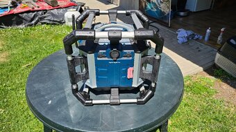 Bosch GML50 rádio - 4