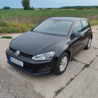 Golf 7 1,2 TSI - 4