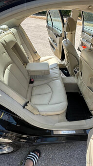 Predam Mercedes Benz E500 5.0 225kw LPG - 4