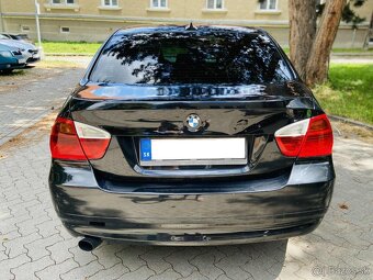 BMW E90 318d prevodová 6-st. Manual - 4