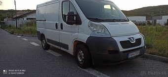 Predám Peugeot boxer - 4
