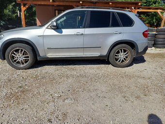 bmw x5,173kw,AT,3,0diesel, kúp. v SR,r.v.2008 - 4