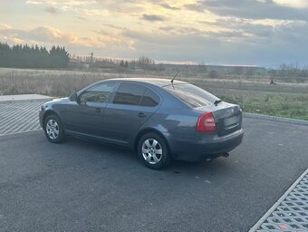 Škoda Octavia II 1.6 MPI + LPG - 4