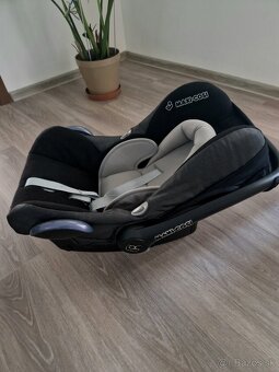 Vajíčko Maxi cosi - 4