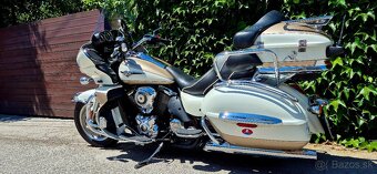 Kawasaki VN 1700 VOYAGER - 4