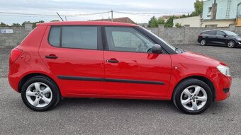 Škoda Fabia 1.2 HTP Active za 5.990 € - 4