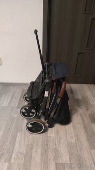 Športový kočík Carrello Astra - 4