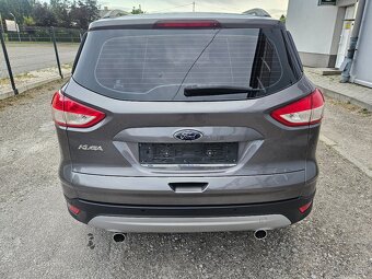 Ford Kuga 1.6 16V 150PS Titanium - 4
