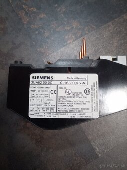 SIEMENS 3UA52 00-0C - 4