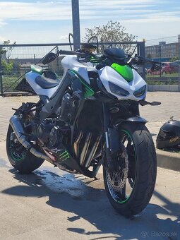 kawasaki z1000 abs - 4