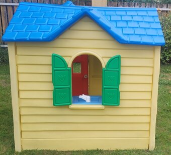 Detský domček Little Tikes - 4