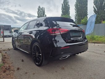 Predám Mercedes-Benz A trieda 250 e /T - 4