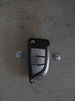 Obal kľúča Volkswagen - 4