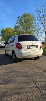 Predám Škoda Fabia 1.2 htp - 126000 km - 4