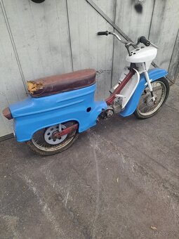 Jawa pionier - 4