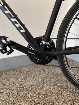 Predám trekingový bicykel CTM Tranz 1.0 - 4