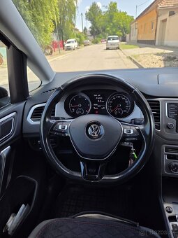 Predám VW Golf 7 Sportsvan - 4