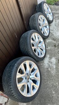 Alu kola Canyon VW Škoda Audi Seat - 4