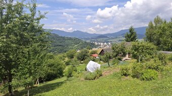 Predám záhradku- banisko 430 m2 Dolný Kubín - 4