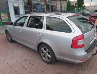 Octavia 2 facelift 1.6tdi rv2012 - 4