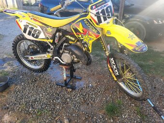 Predam suzuki rm 125 - 4