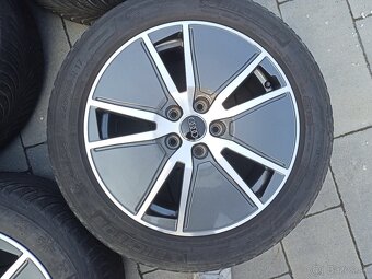 Elektrony 5x112 R17 ET38 Audi , VW , Škoda , Seat - 4
