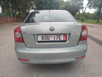 Škoda Octavia 2 facelift 1.6 mpi - 4