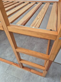 IKEA KURA detská posteľ dvojposchodová - 4