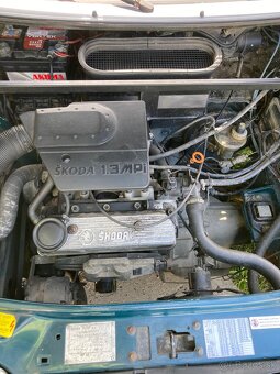 Škoda felicia - 4