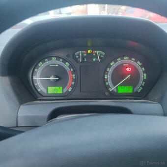 Škoda Fabia 1.4 TDI 55 Kw - 4