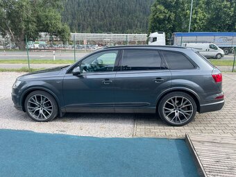 Audi SQ7 4.0 Tdi 320 kw - 140.000km - 2017 - 4