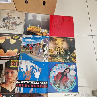 LP-čky..MICHAEL JACKSON,SPANDAU BALLET,TEARS FOR FEARS,FANCY - 4
